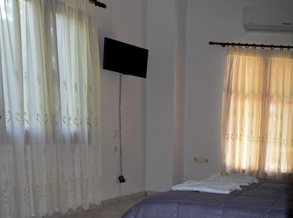 Apartament Pine Tree House Troulos Zewnętrze zdjęcie